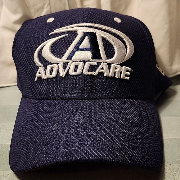 Nascar New Era Advocare Trevor Bayne 6 Stretchfit Hat - NWOT - Picture 1 of 7